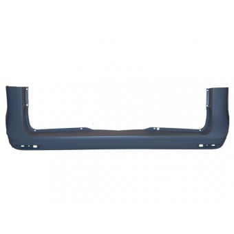 Tampon Viano447 Arka; Uzun Tip; Kör Nokta Destekli 2015-